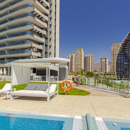 Sunset Cliffs Sunny Aparts Benidorm Extérieur photo