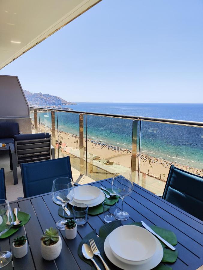 Sunset Cliffs Sunny Aparts Benidorm Extérieur photo