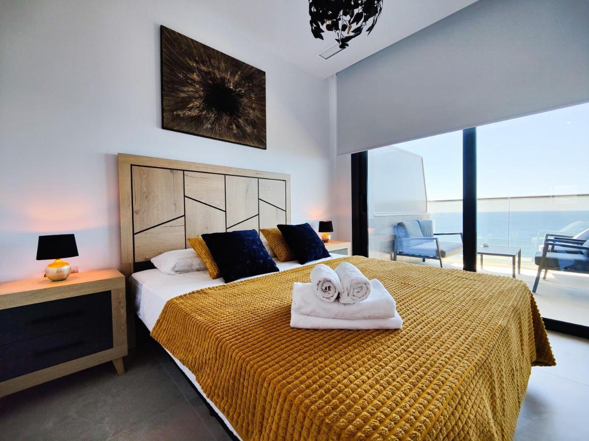Sunset Cliffs Sunny Aparts Benidorm Extérieur photo