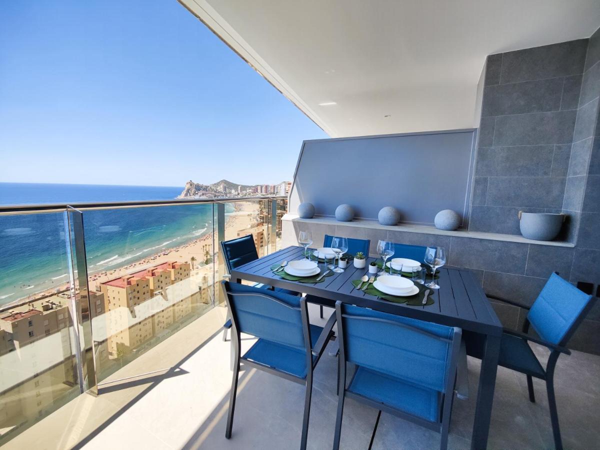 Sunset Cliffs Sunny Aparts Benidorm Extérieur photo