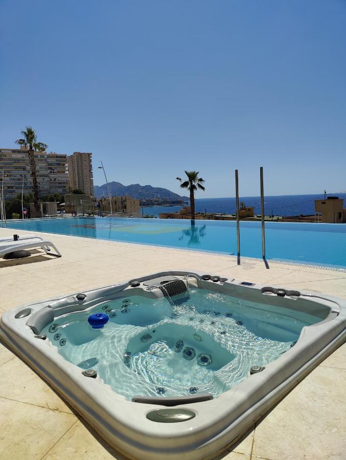 Sunset Cliffs Sunny Aparts Benidorm Extérieur photo