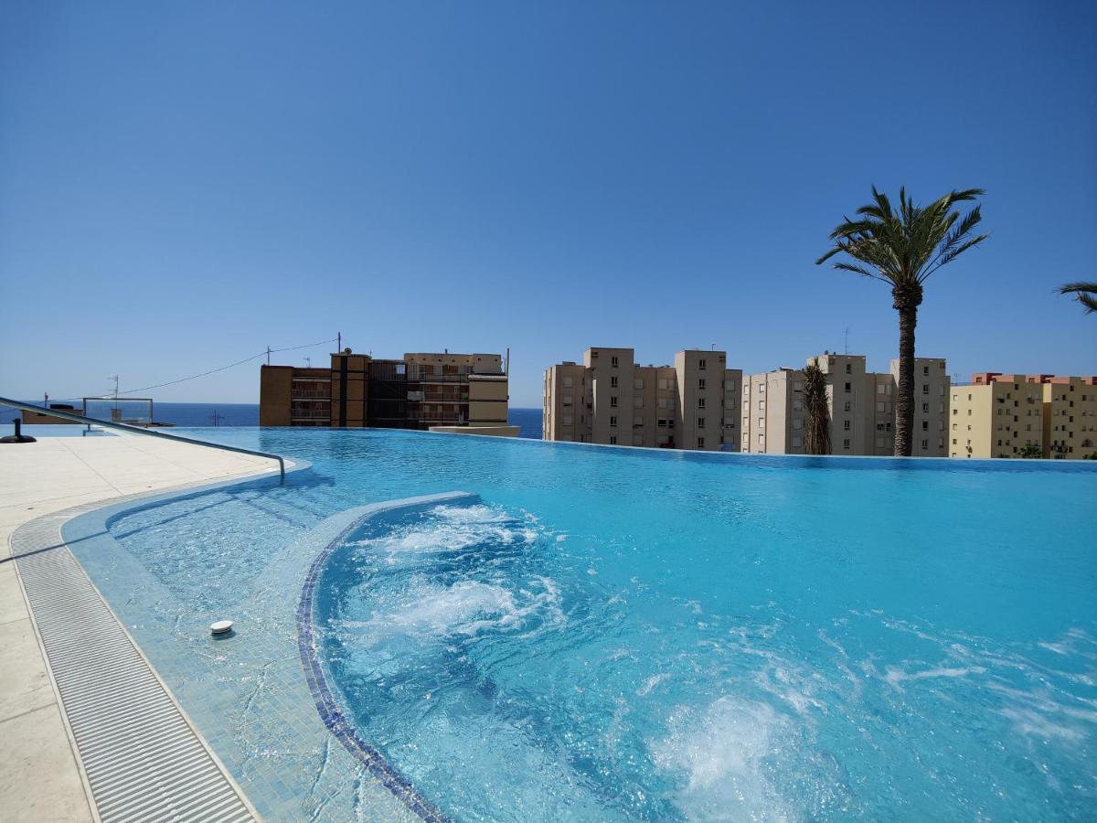 Sunset Cliffs Sunny Aparts Benidorm Extérieur photo