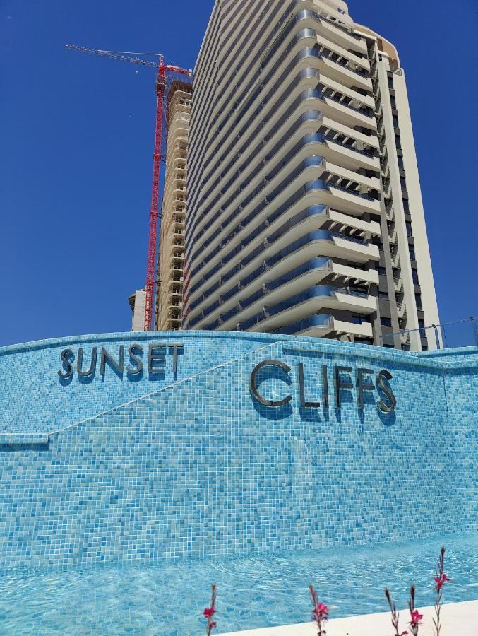 Sunset Cliffs Sunny Aparts Benidorm Extérieur photo