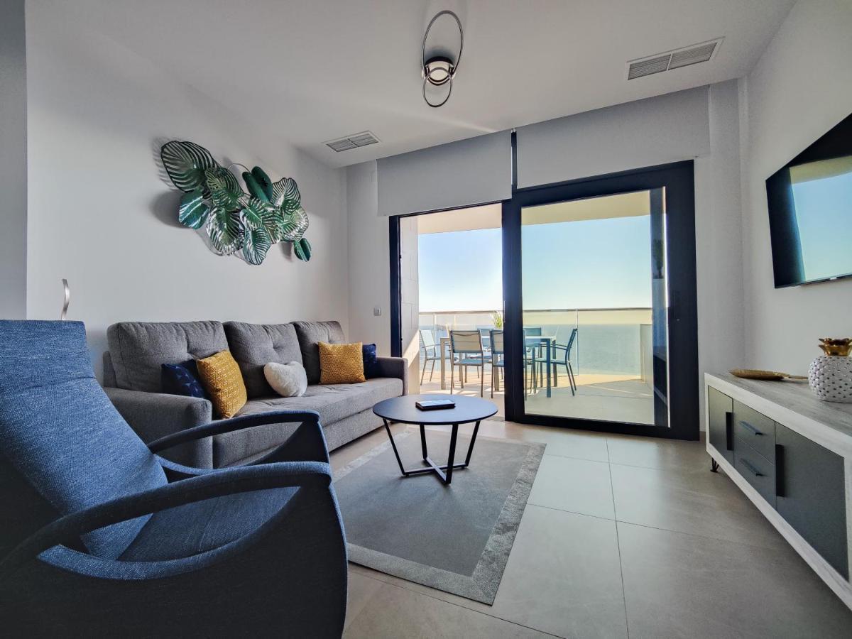Sunset Cliffs Sunny Aparts Benidorm Extérieur photo