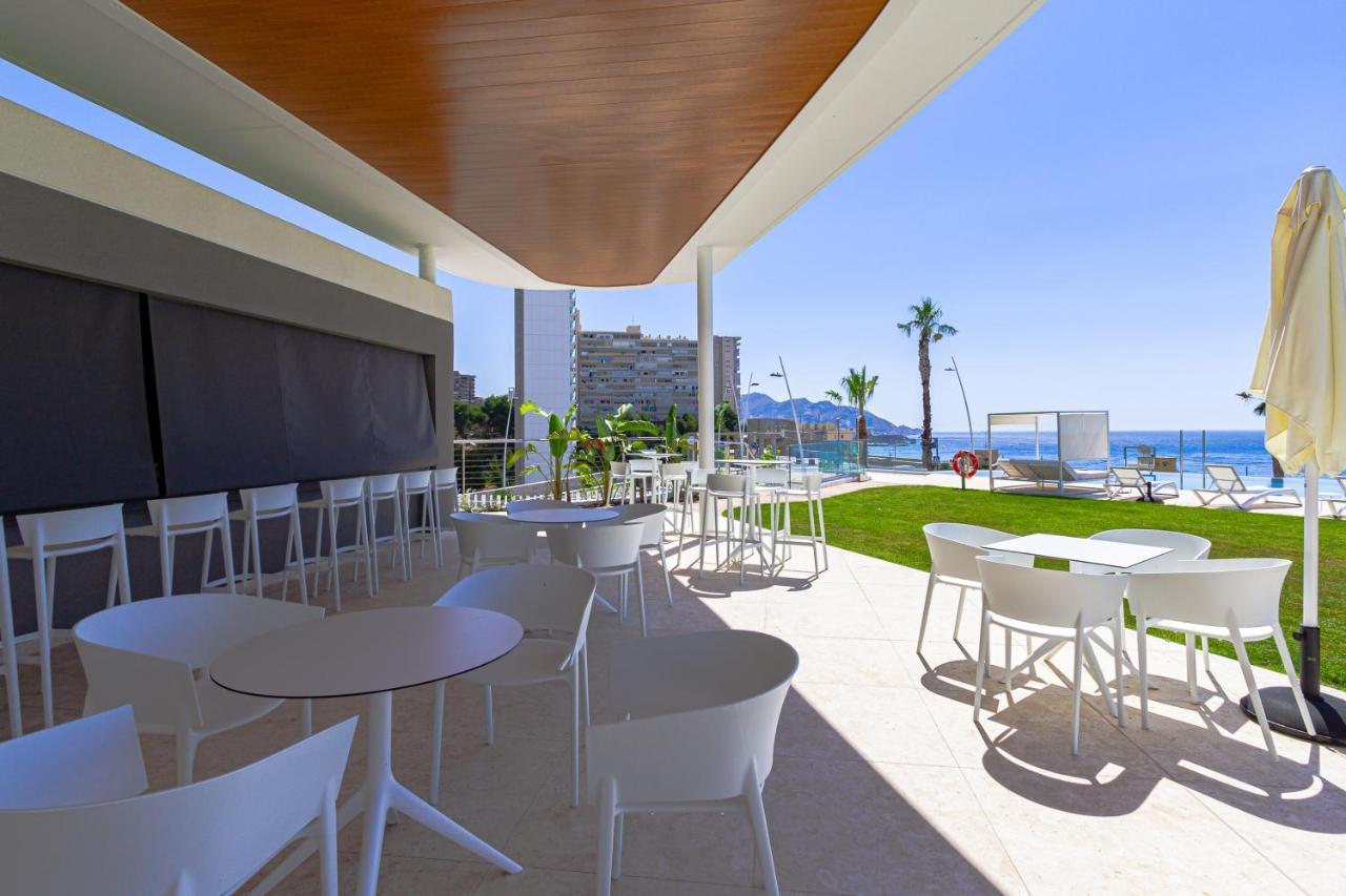 Sunset Cliffs Sunny Aparts Benidorm Extérieur photo