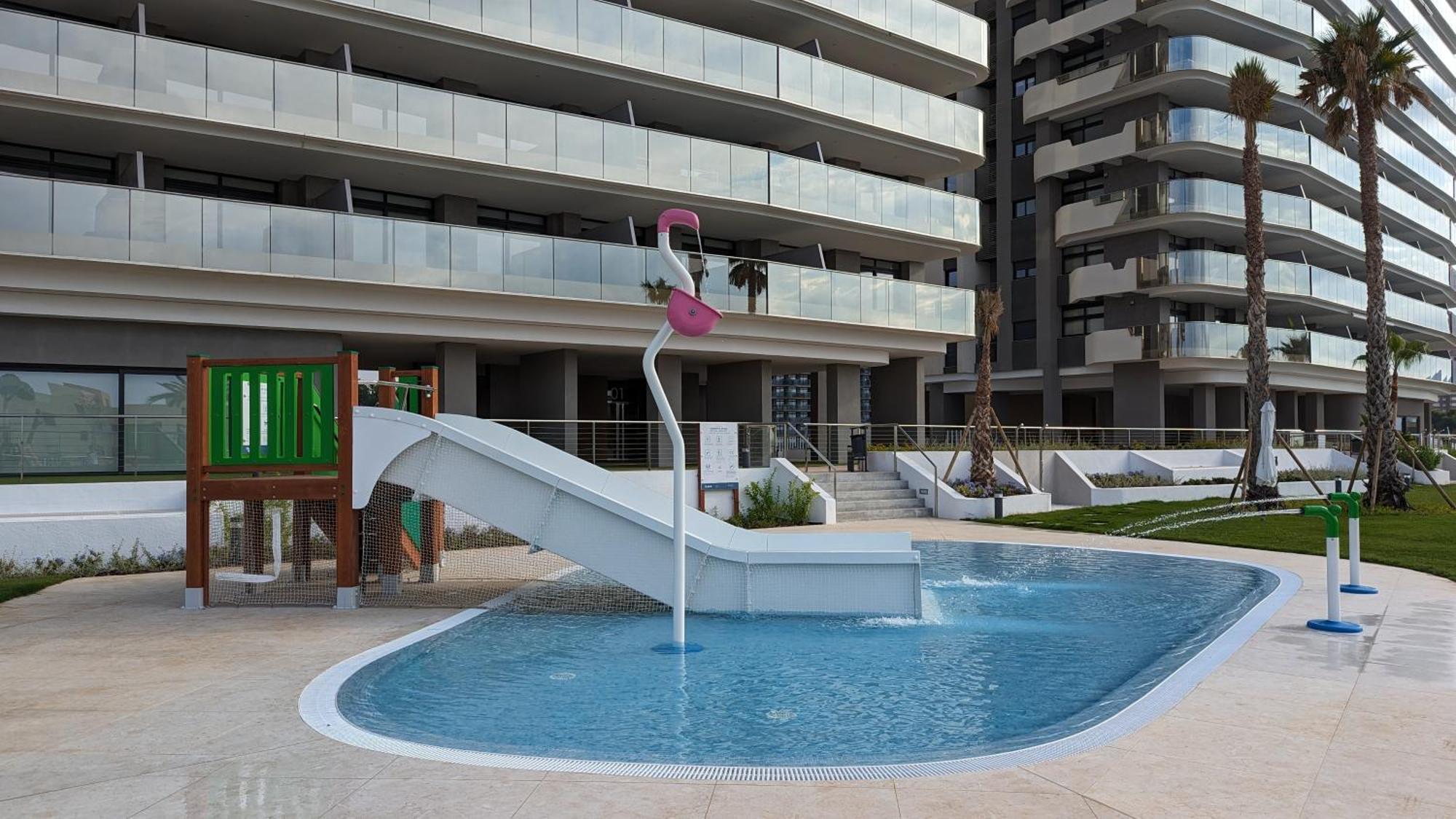 Sunset Cliffs Sunny Aparts Benidorm Extérieur photo